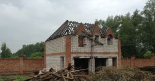 Демонтаж 2 этажного дома Мариинск, цена от 2638 руб.