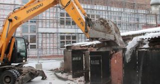 Демонтаж гаража Мариинск, цена от 2948 руб.