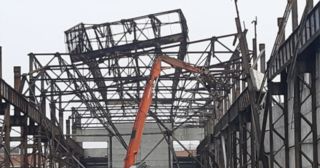Демонтаж металлоконструкций Мариинск, цена от 2948 руб.