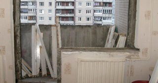 Демонтаж подоконного блока в Мариинске – услуги по доступным ценам от 1552 рублей
