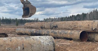 Демонтаж труб в Мариинске - цена от 518 руб. - Сварной-Мрн