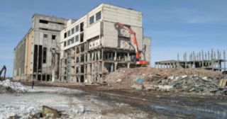 Демонтаж зернохранилища Мариинск, цена от 2948 руб.