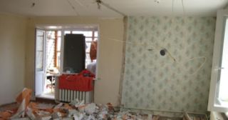 Демонтаж дома из шлакоблока Мариинск, цена от 2948 руб.