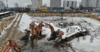 Демонтаж фундамента Мариинск, цена от 2948 руб.