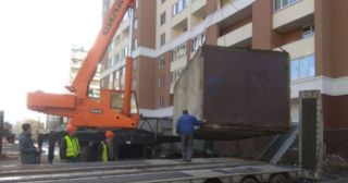 Демонтаж гаража Мариинск, цена от 2948 руб.