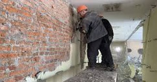 Демонтаж кирпичной кладки в Мариинске – цена от 569 руб | Сварной-Мрн