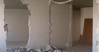 Демонтаж стен в квартире в Мариинске – цена от 725 рублей. - Сварной-Мрн