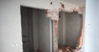 Демонтаж стен Мариинск, цена от 2948 руб.