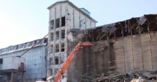 Демонтаж зернохранилища Мариинск, цена от 2948 руб.